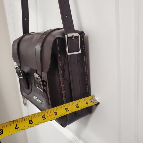 Doc Martens Messenger Bag - Picture 6 of 14